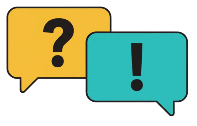 FAQ illustration